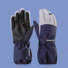 long sports gloves for kids